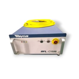 Лазерный источник Raycus RFL-C1500X 1,5кВт (1500w)